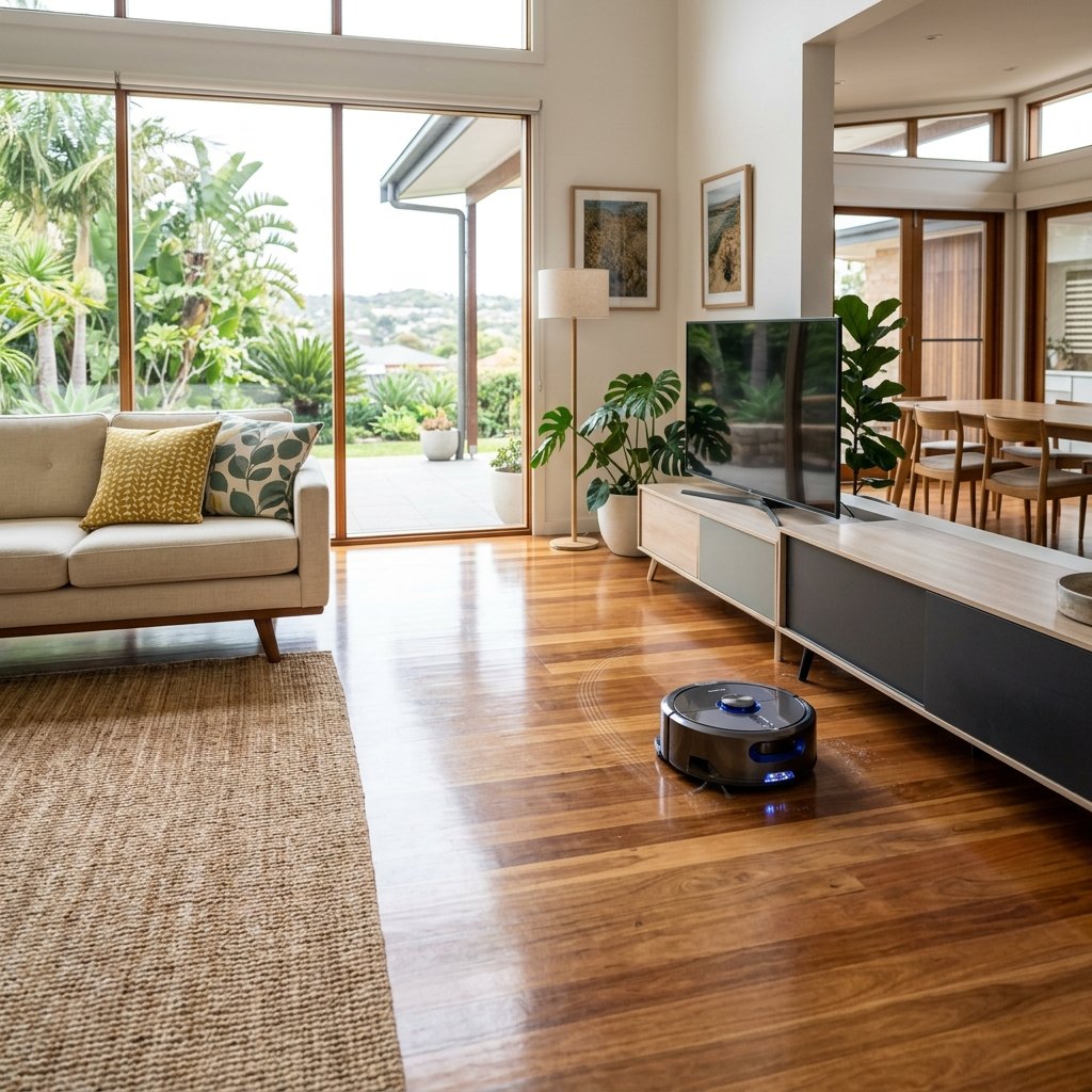 Best Robot Vacuum Cleaners in Australia 2026