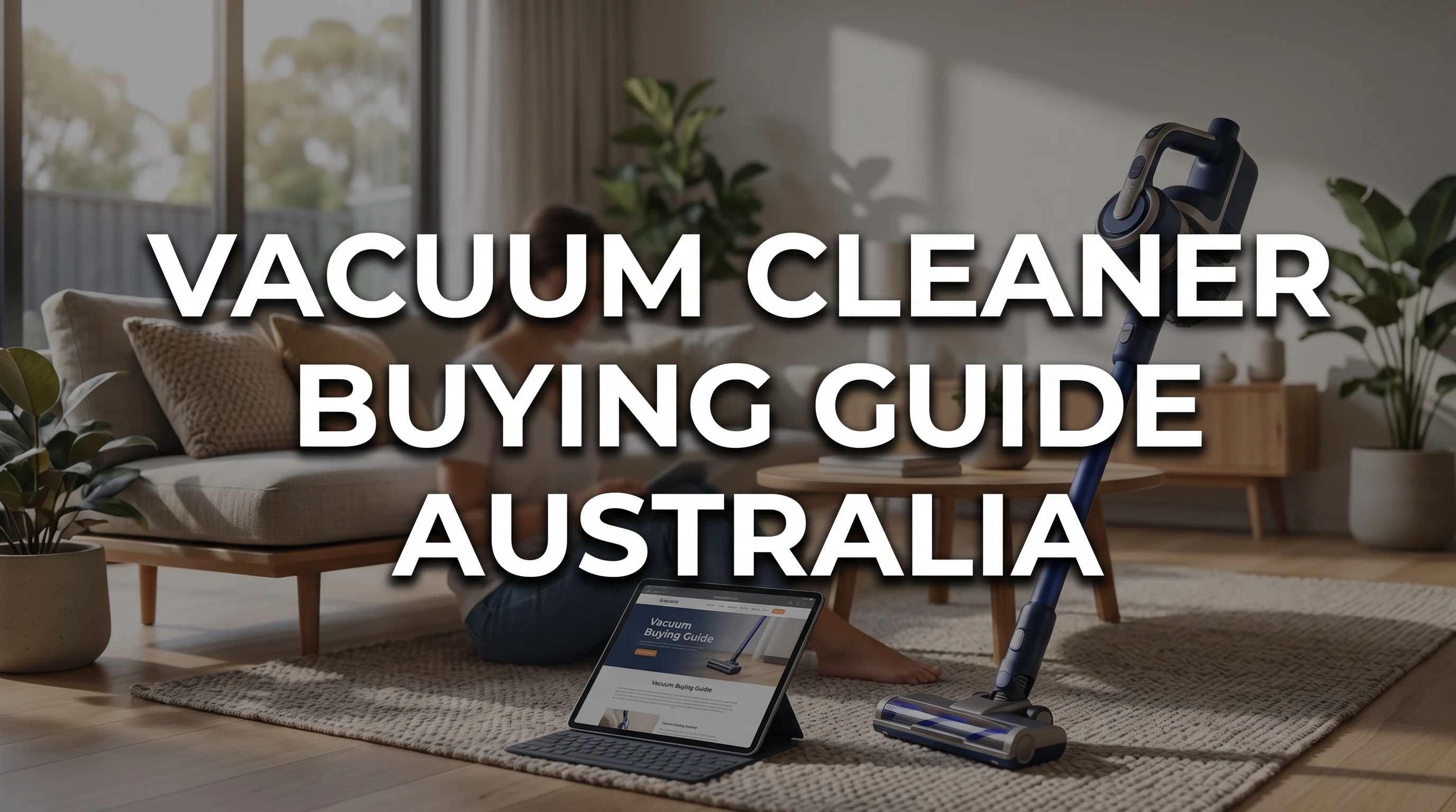 Best Cordless Vacuum Cleaners in Australia 2026