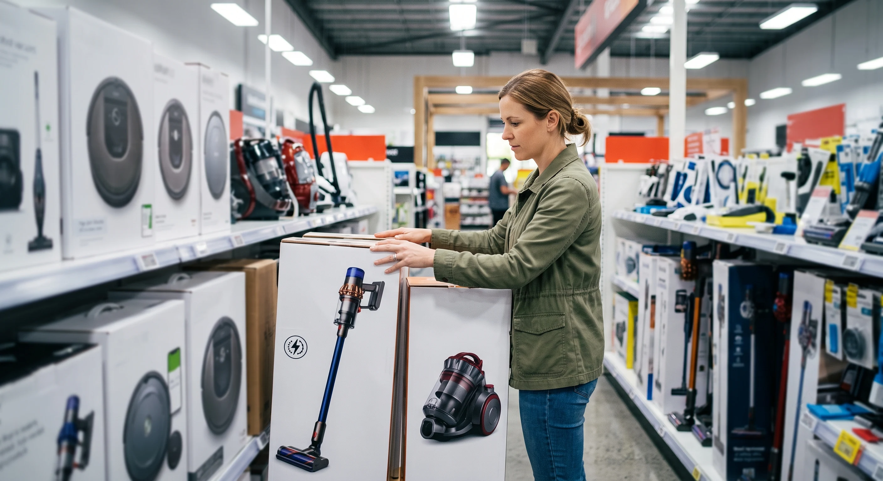 Vacuum Cleaner Price Comparison Australia: Budget vs Premium Brands