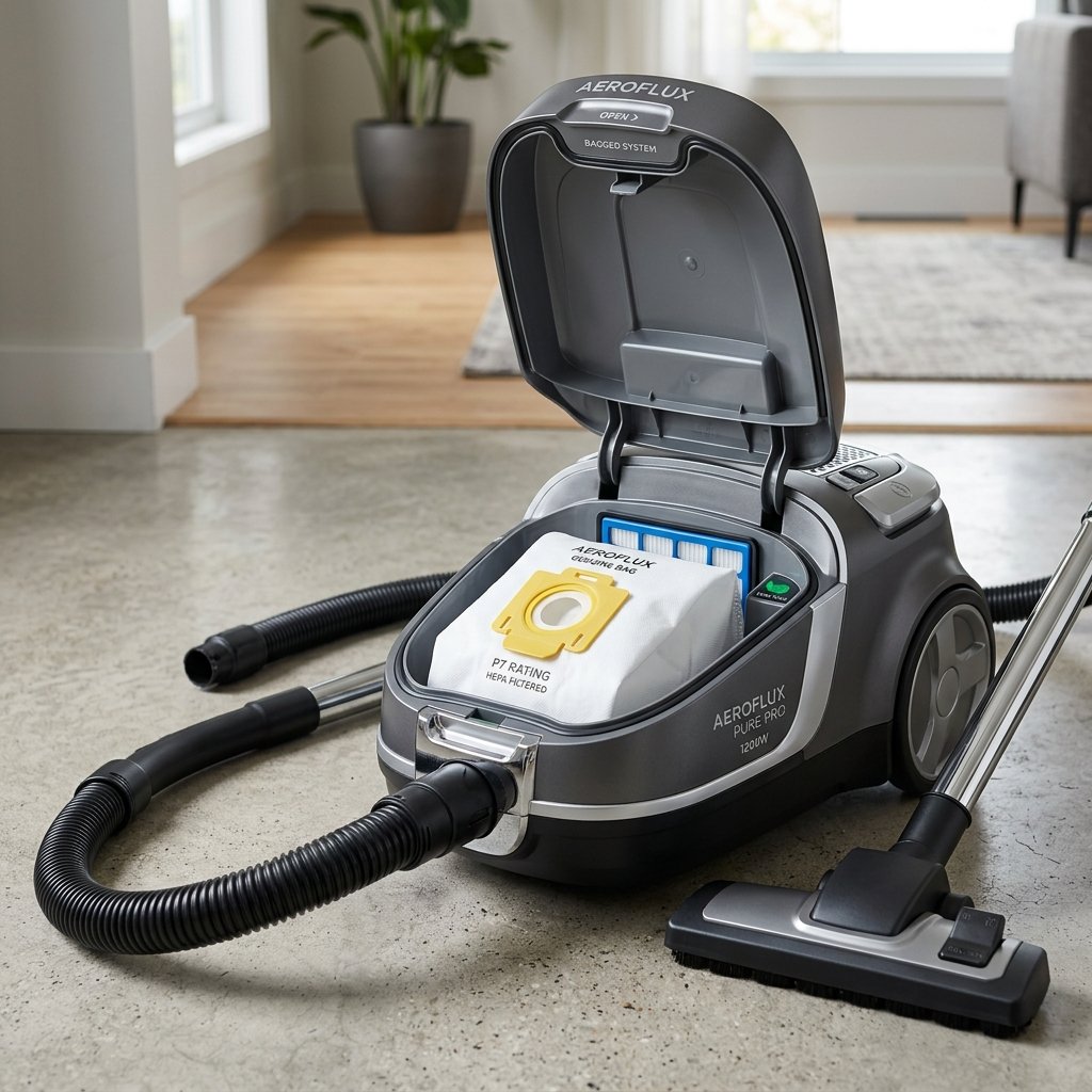 Vacuum Cleaner Bagged vs Bagless: Pros and Cons for Australian Households