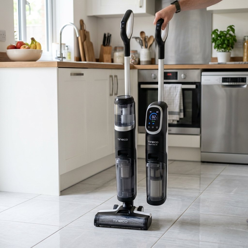 Tineco Floor One Review: Wet and Dry Vacuum Tested in Australia