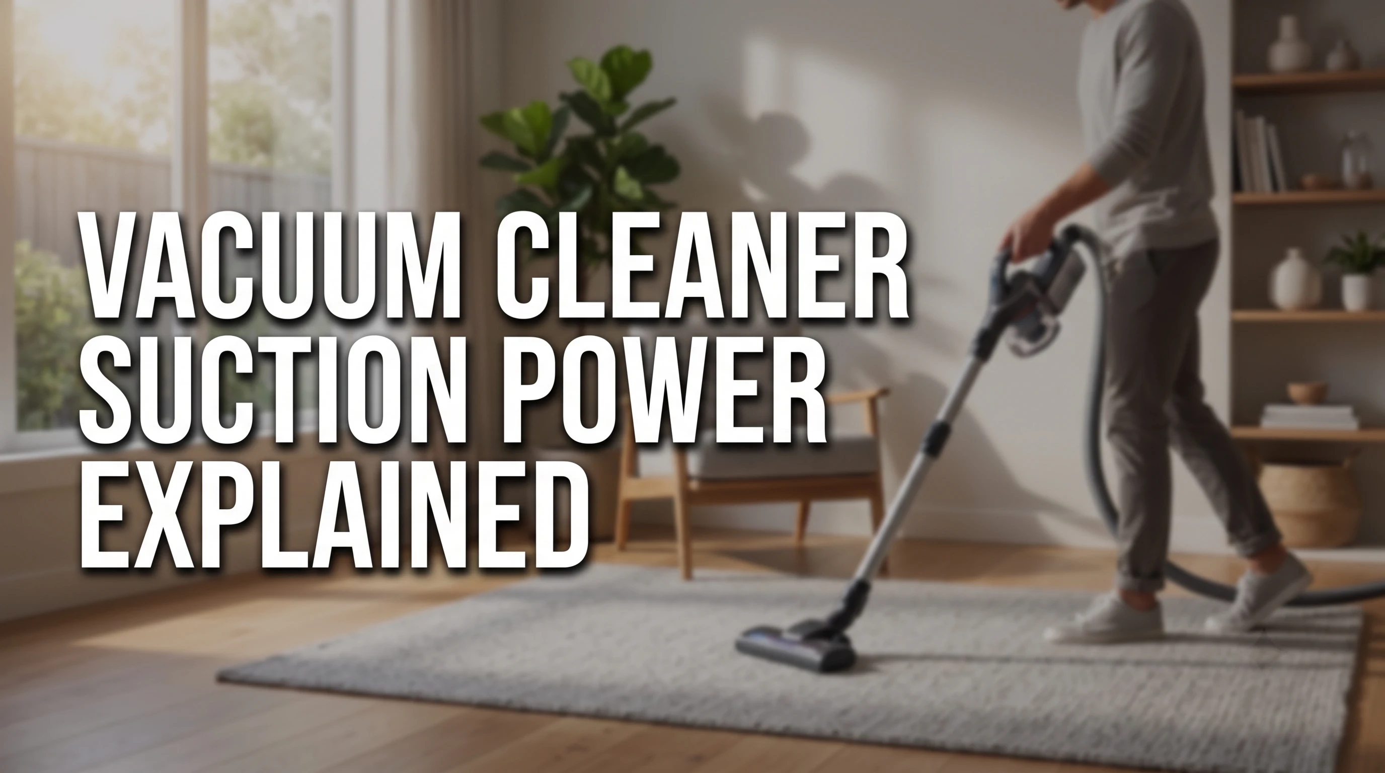 How to Choose the Best Vacuum Cleaner in Australia (2026 Buying Guide)